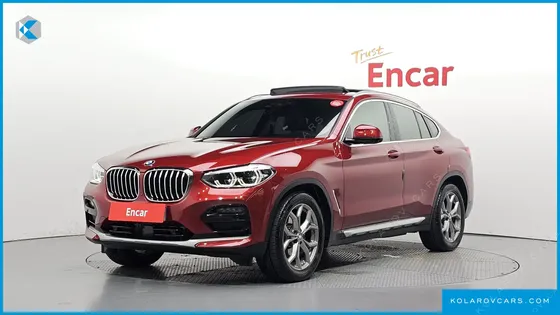 BMW X4 XDRIVE20I XLINE