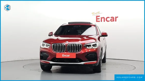 BMW X4 XDRIVE20I XLINE