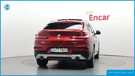 BMW X4 XDRIVE20I XLINE
