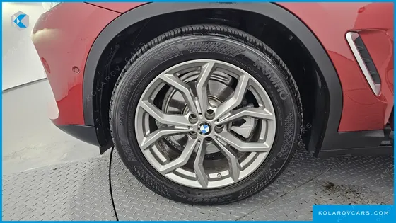 BMW X4 XDRIVE20I XLINE