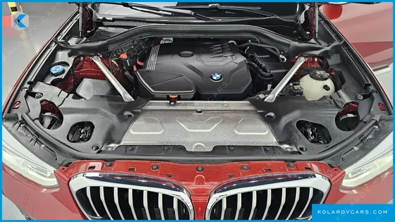 BMW X4 XDRIVE20I XLINE