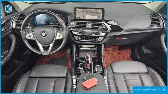 BMW X4 XDRIVE20I XLINE