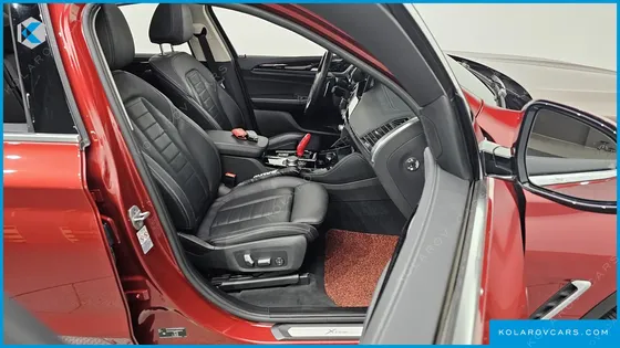 BMW X4 XDRIVE20I XLINE
