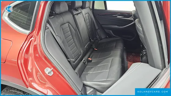 BMW X4 XDRIVE20I XLINE