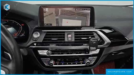 BMW X4 XDRIVE20I XLINE