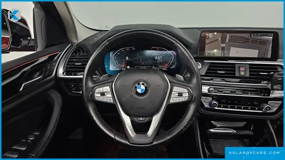 BMW X4 XDRIVE20I XLINE