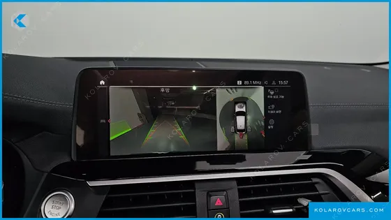 BMW X4 XDRIVE20I XLINE