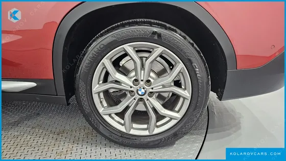 BMW X4 XDRIVE20I XLINE