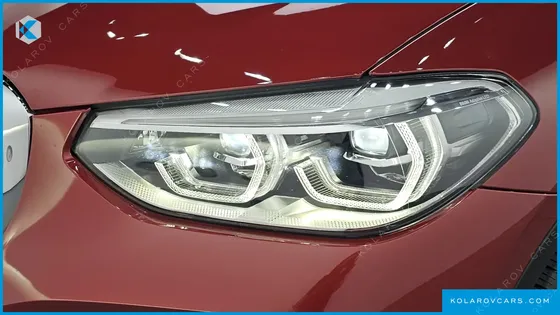 BMW X4 XDRIVE20I XLINE