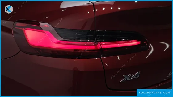 BMW X4 XDRIVE20I XLINE