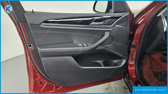 BMW X4 XDRIVE20I XLINE