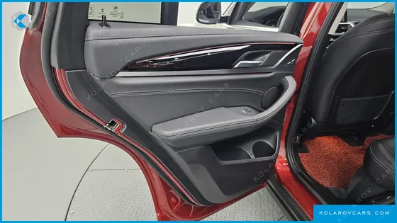 BMW X4 XDRIVE20I XLINE
