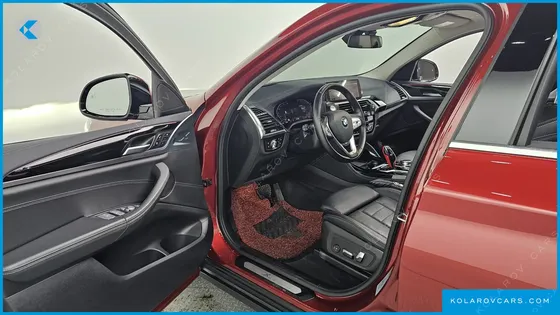 BMW X4 XDRIVE20I XLINE