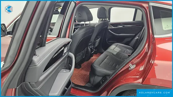 BMW X4 XDRIVE20I XLINE