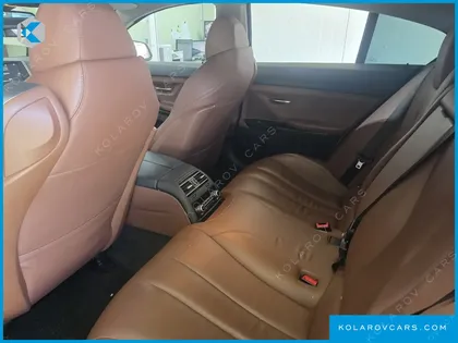 BMW 6 SERIES 640D XDRIVE GRAN COUPE