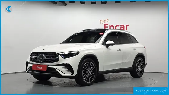 MERCEDES GLC-CLASS GLC300 4MATIC AMG LINE