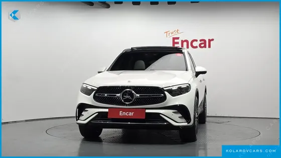 MERCEDES GLC-CLASS GLC300 4MATIC AMG LINE