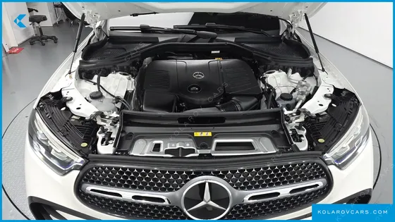 MERCEDES GLC-CLASS GLC300 4MATIC AMG LINE