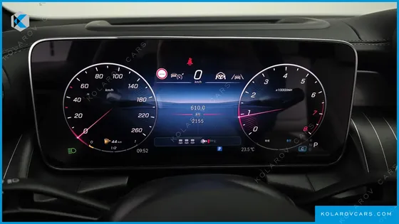 MERCEDES GLC-CLASS GLC300 4MATIC AMG LINE