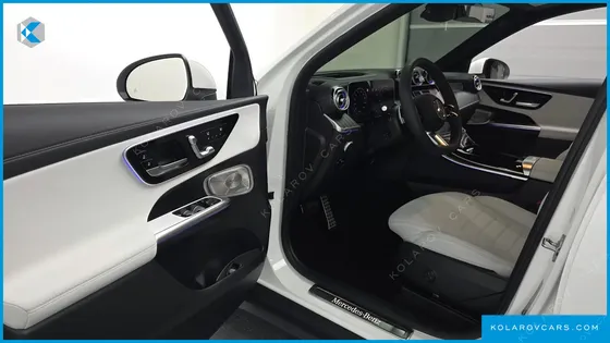 MERCEDES GLC-CLASS GLC300 4MATIC AMG LINE