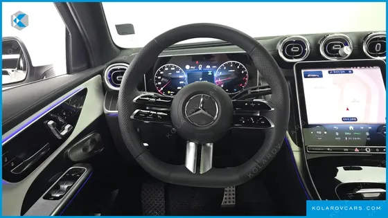 MERCEDES GLC-CLASS GLC300 4MATIC AMG LINE