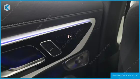 MERCEDES GLC-CLASS GLC300 4MATIC AMG LINE