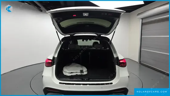 MERCEDES GLC-CLASS GLC300 4MATIC AMG LINE