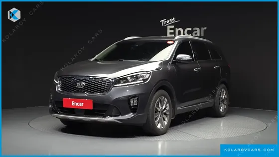 KIA SORENTO DIESEL 2.2 2WD