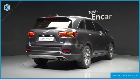 KIA SORENTO DIESEL 2.2 2WD