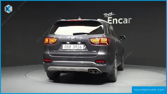 KIA SORENTO DIESEL 2.2 2WD