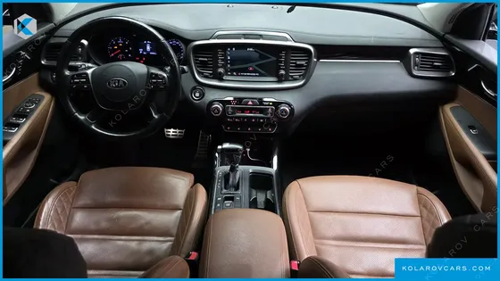 KIA SORENTO DIESEL 2.2 2WD