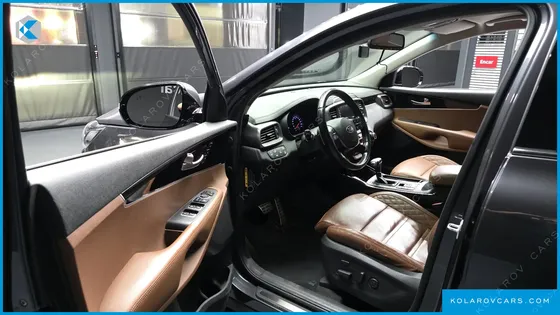 KIA SORENTO DIESEL 2.2 2WD