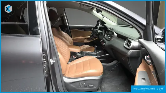KIA SORENTO DIESEL 2.2 2WD