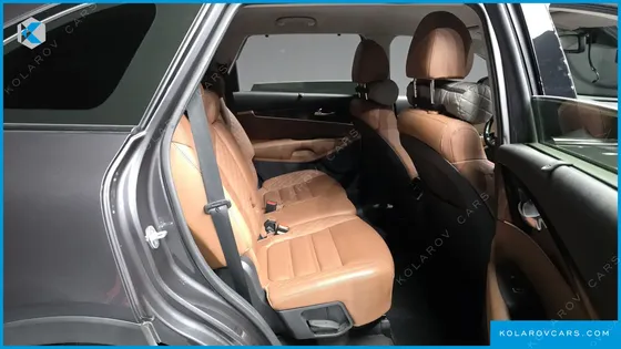 KIA SORENTO DIESEL 2.2 2WD
