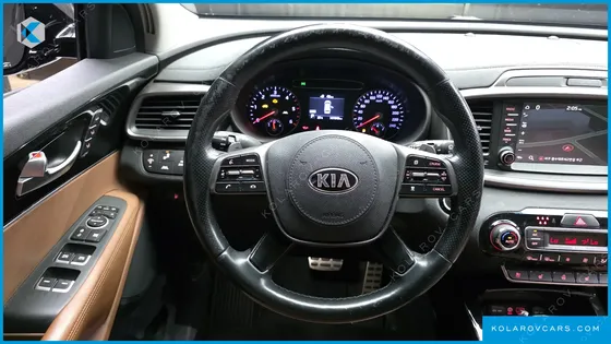 KIA SORENTO DIESEL 2.2 2WD