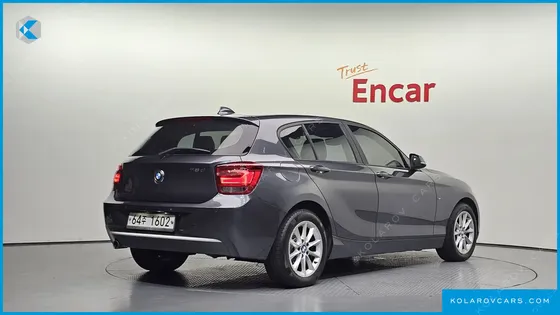 BMW 1 SERIES 118D URBAN PACK1 5DR