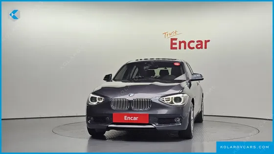 BMW 1 SERIES 118D URBAN PACK1 5DR