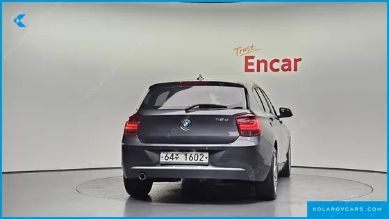 BMW 1 SERIES 118D URBAN PACK1 5DR