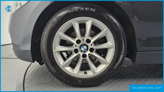 BMW 1 SERIES 118D URBAN PACK1 5DR