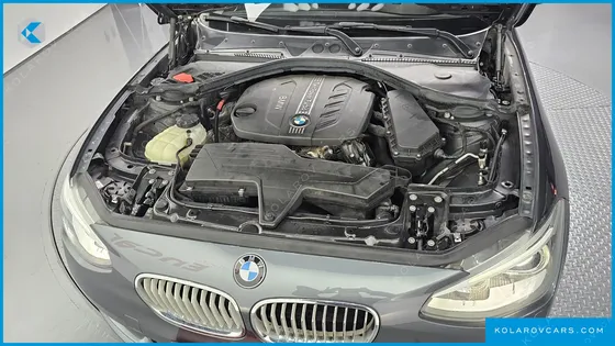 BMW 1 SERIES 118D URBAN PACK1 5DR