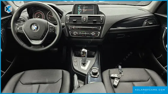 BMW 1 SERIES 118D URBAN PACK1 5DR