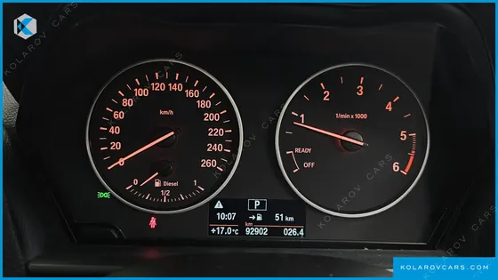 BMW 1 SERIES 118D URBAN PACK1 5DR