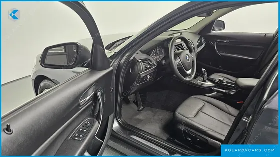 BMW 1 SERIES 118D URBAN PACK1 5DR