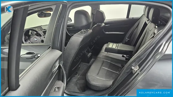 BMW 1 SERIES 118D URBAN PACK1 5DR