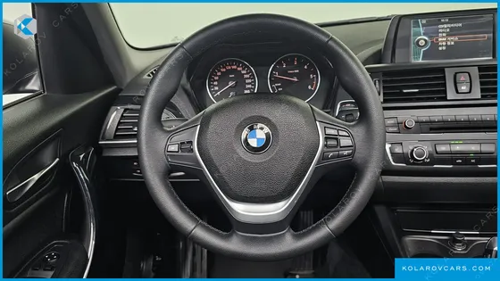 BMW 1 SERIES 118D URBAN PACK1 5DR