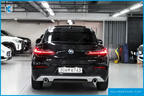 BMW X4 XDRIVE20I XLINE