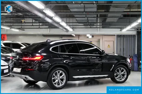 BMW X4 XDRIVE20I XLINE