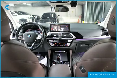 BMW X4 XDRIVE20I XLINE