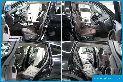 BMW X4 XDRIVE20I XLINE