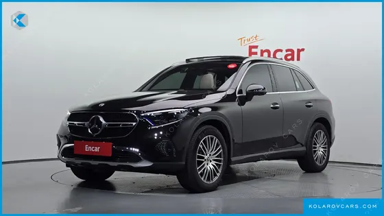 MERCEDES GLC-CLASS GLC220 D 4MATIC
